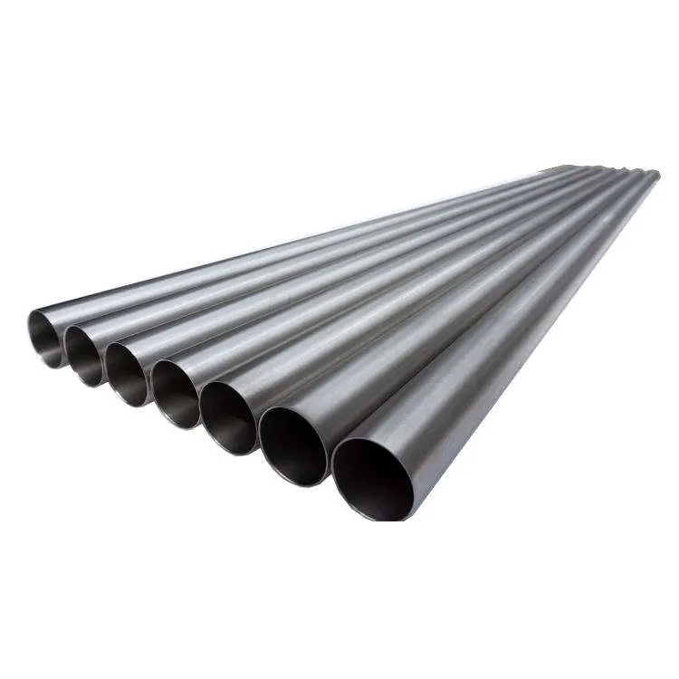 B-2 Hastelloy C-4 C-22 C-276 C-2000 G-35 G-30X l'Inconel Incoloy Monel Tuyaux et tubes en alliage de nickel