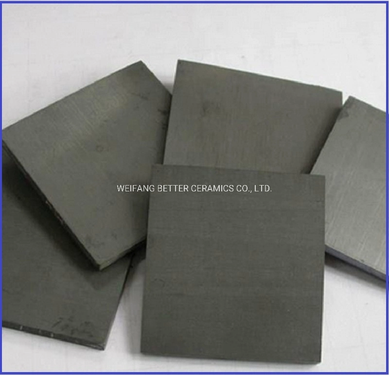 Customized Refractory Semi-Graphite SIC Bricks For Blast Furnace