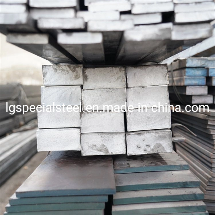 Ss 201 304 316 410 420 316 Hot Rolled Black Pickled Cold Drawn Stainless Steel Round Flat Bar Price Square Stainless Steel Bar