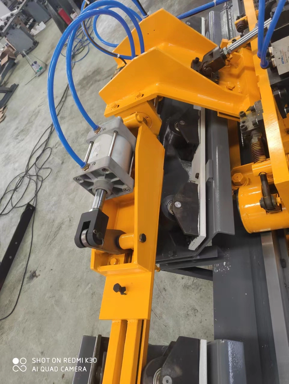 Angle Steel Tower Transmission Punching Marking and Cutting Equipment