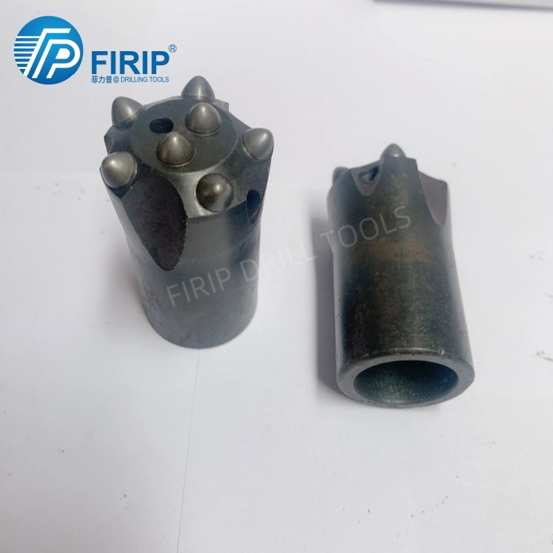 40mm Taper Button Drill Bit for Rock Mining