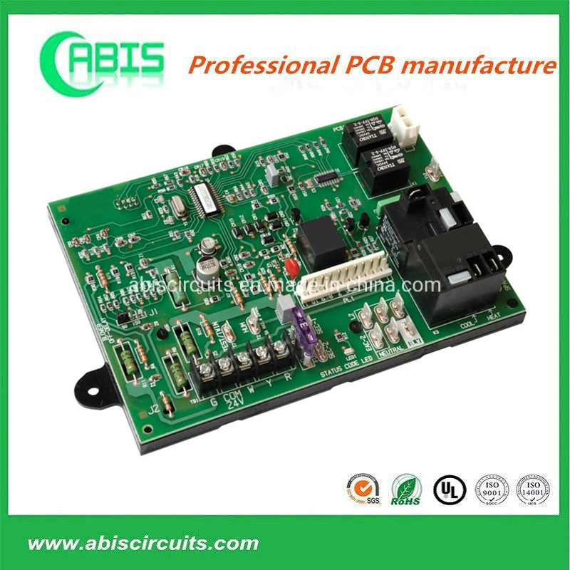 Electronic Manufacturing 1-20L Printed Circuits Boards PCB&PCBA Assembly