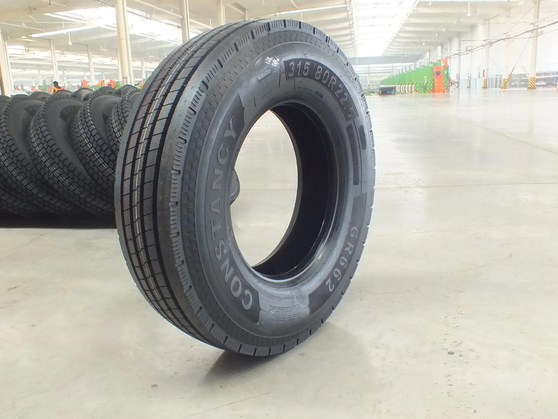 Constancy TBR Tyre Manufacturer Truck Tire (315/80R22.5)