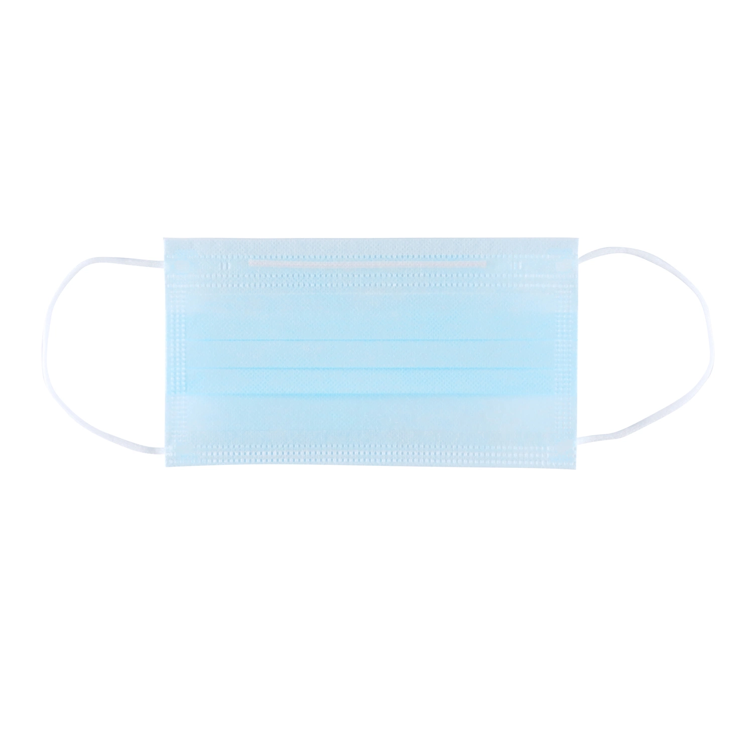 Fashion Manufacturer Wholesale Non Woven Disposable Dust Elastic Earloop Type Disposable Three Layers Protective 3ply Surgical Dental Facial Face Mask