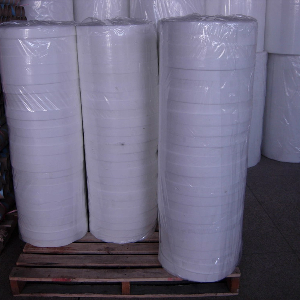 Building Materials Fiberglass Roofing Tissue for Sbs Bitumen Membrane