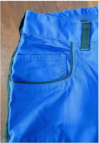 Trabalho de estiramento homens personalizado de calças / Pants