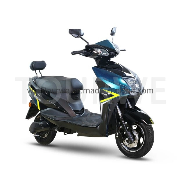 1200W~3000W DC Motor sin escobillas de largo alcance E-Bike/motocicleta/E-Scooter