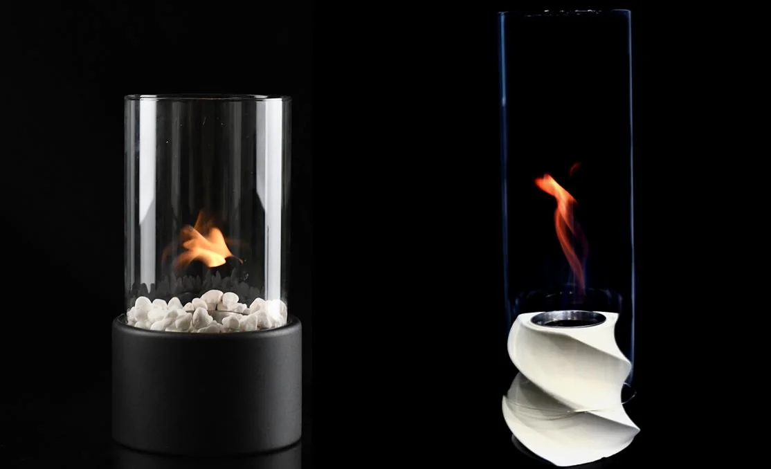 Wholesale/Supplier High quality/High cost performance  Indoor Desktop Cement Ethanol Fireplace