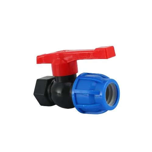 Rrigation Inner Thread Straight Valve PVC Pipe Fittings