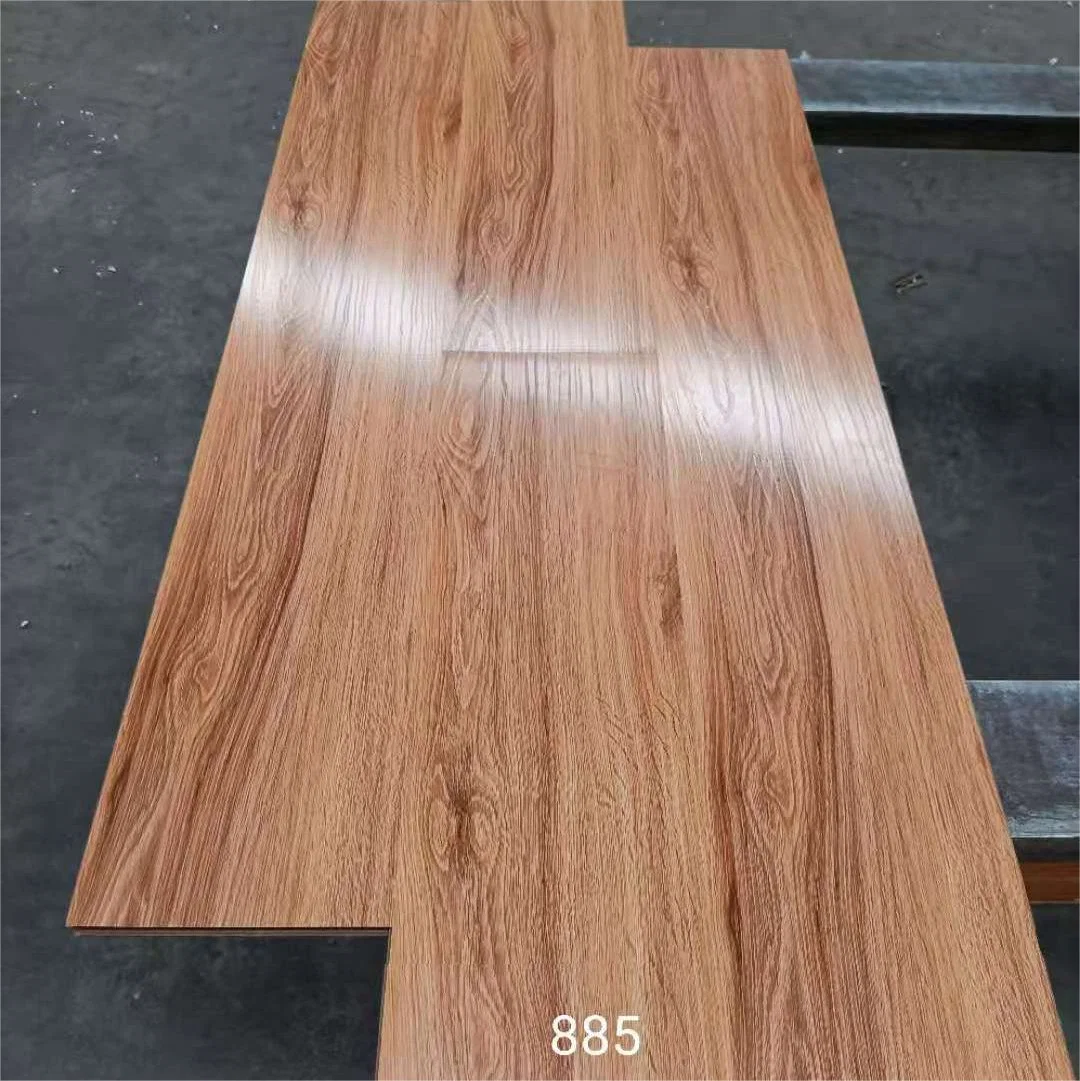 High quality/High cost performance  Unilin Click Wooden Color Laminate Floor