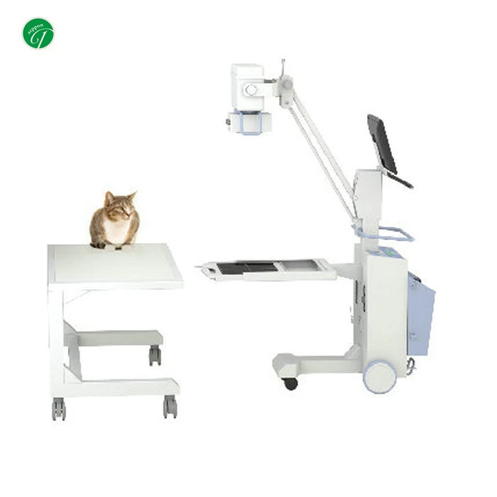 Hot Sale Portable Veterinary Clinic Equipment Digital Radiography System