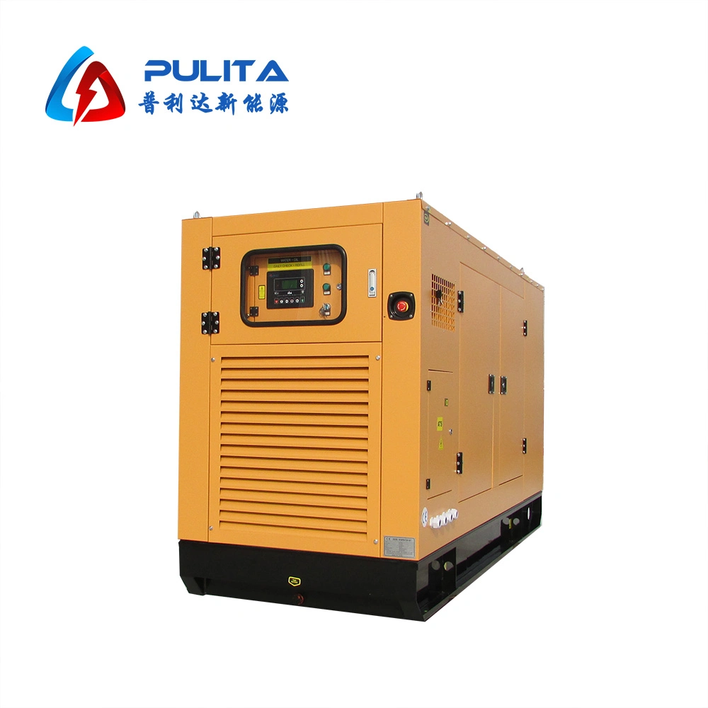 150kw Natural Gas Generator with CHP LPG CNG