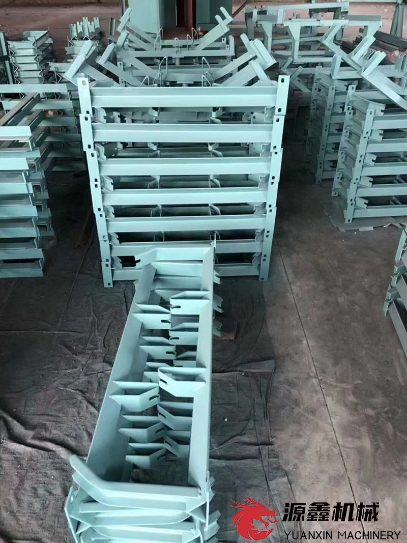 Conveyor Roller Frame/Conveyor Bracket/Conveyor Frame in Machinery