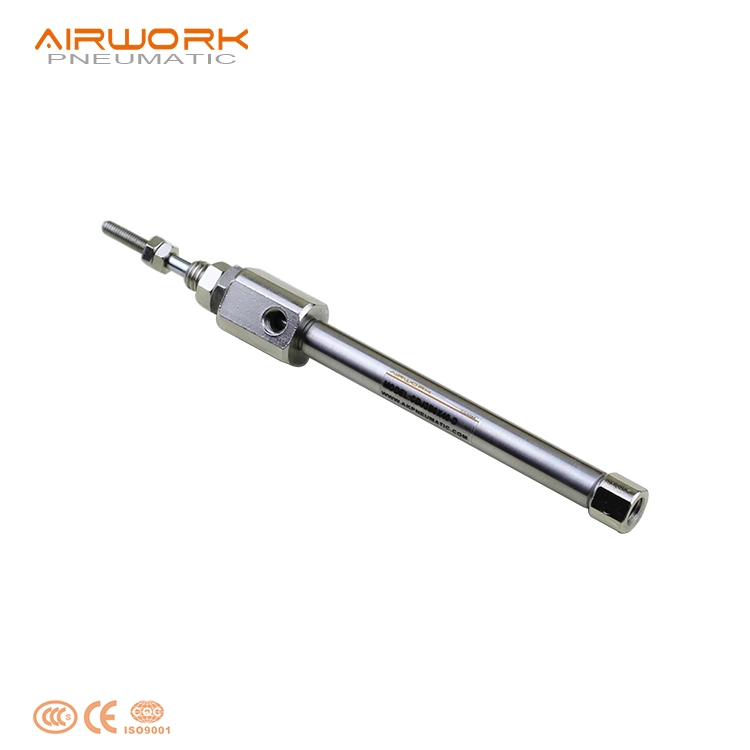 Cj2d CDJ2d Pencil Double Clevis Type Mini Air Cushion Pneumatic Cylinder