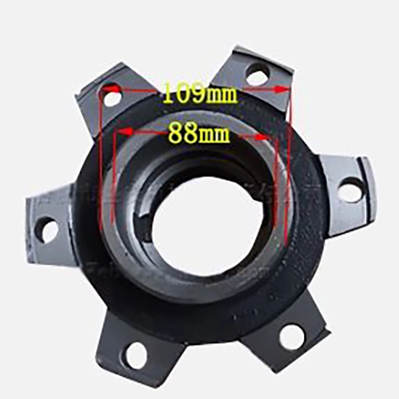 Forklift Spare Parts Steering Axle Parts Rear Hub for Hangcha 2-3.5ton R20-35n, N163-220013-001