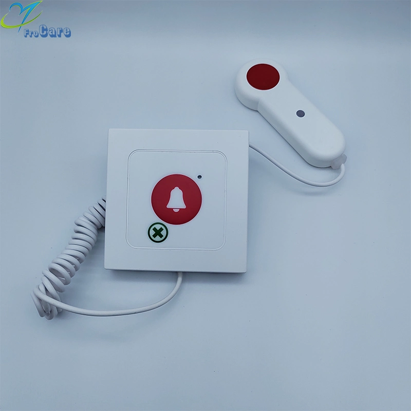 Wireless Waiter Call Frequency Sender Panic Alarm Buttons