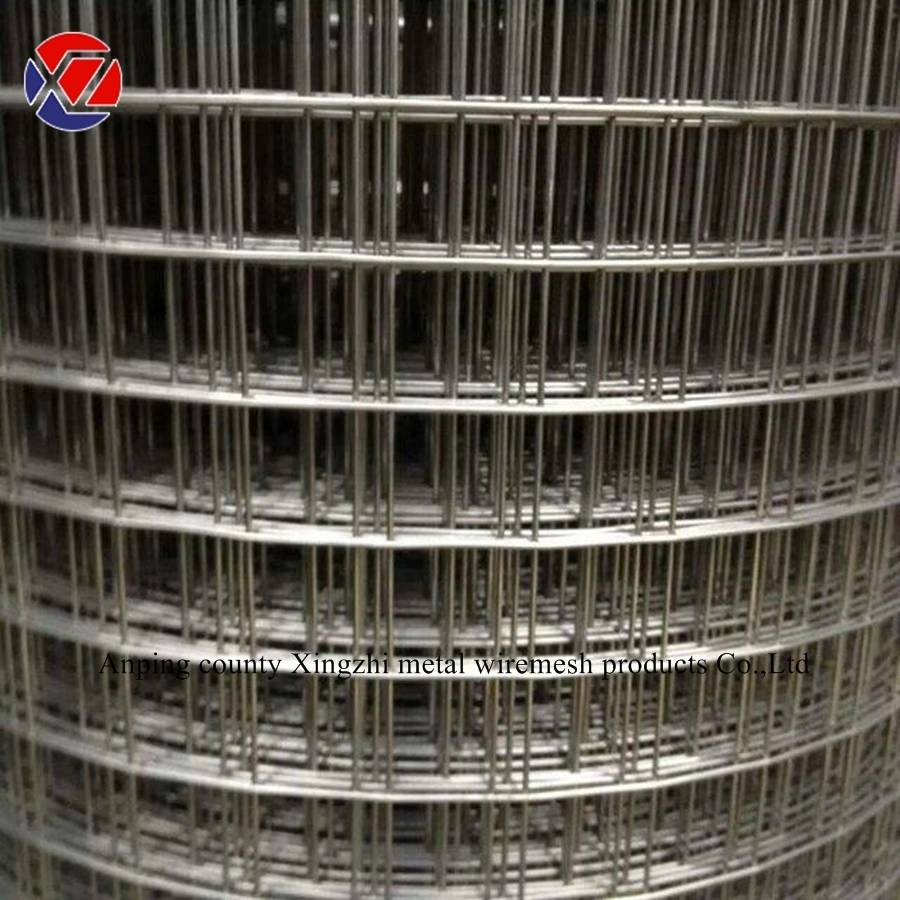 Black PVC Coated Big Hole Welded Wire Mesh