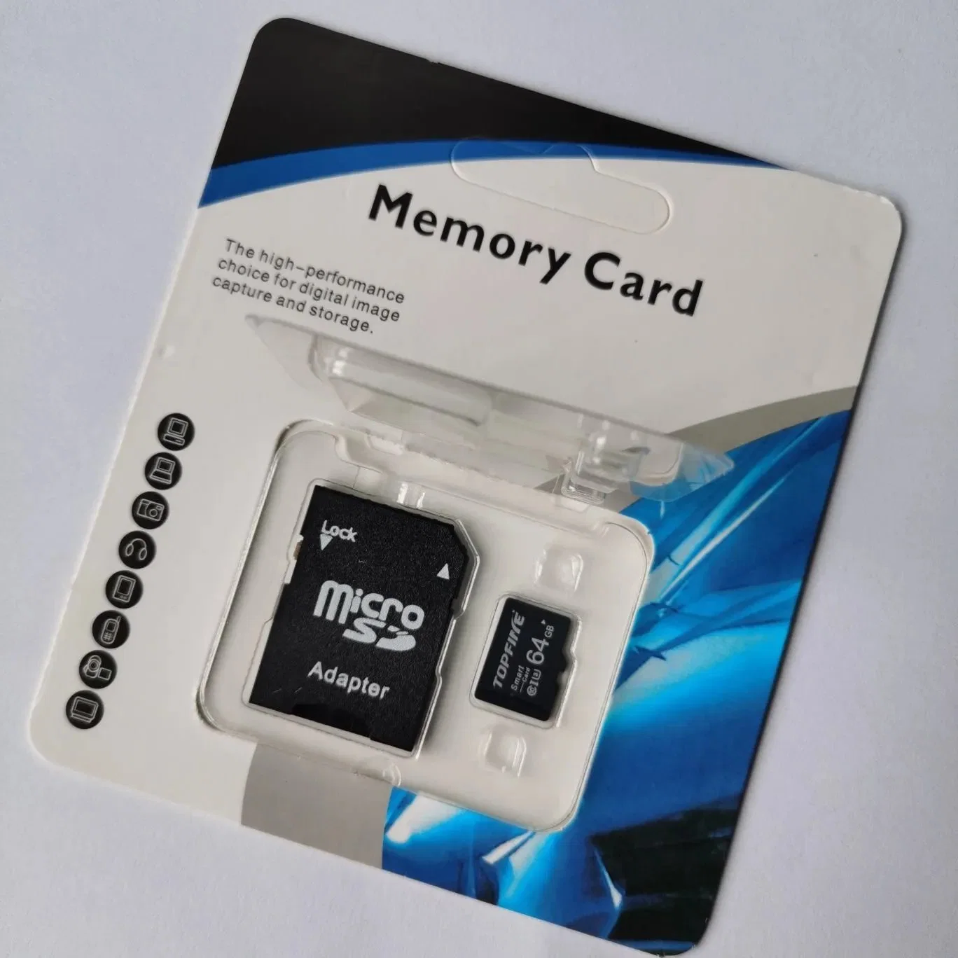 Wholesale/Supplier Flash Memory Card 16GB 32GB 64GB 128GB Mini TF Card Card Class 10 8GB 16GB 32GB Memory Card for Smartphone