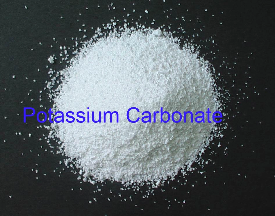 Fertilizer K2co3 Potassium Carbonate