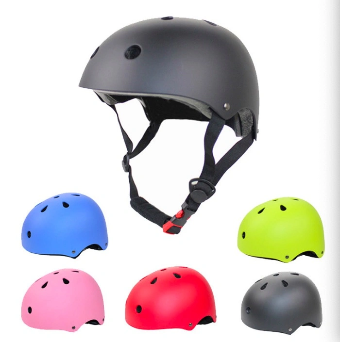 Sport Safe Scooter Inline Skate Skateboard Plastic Helmet