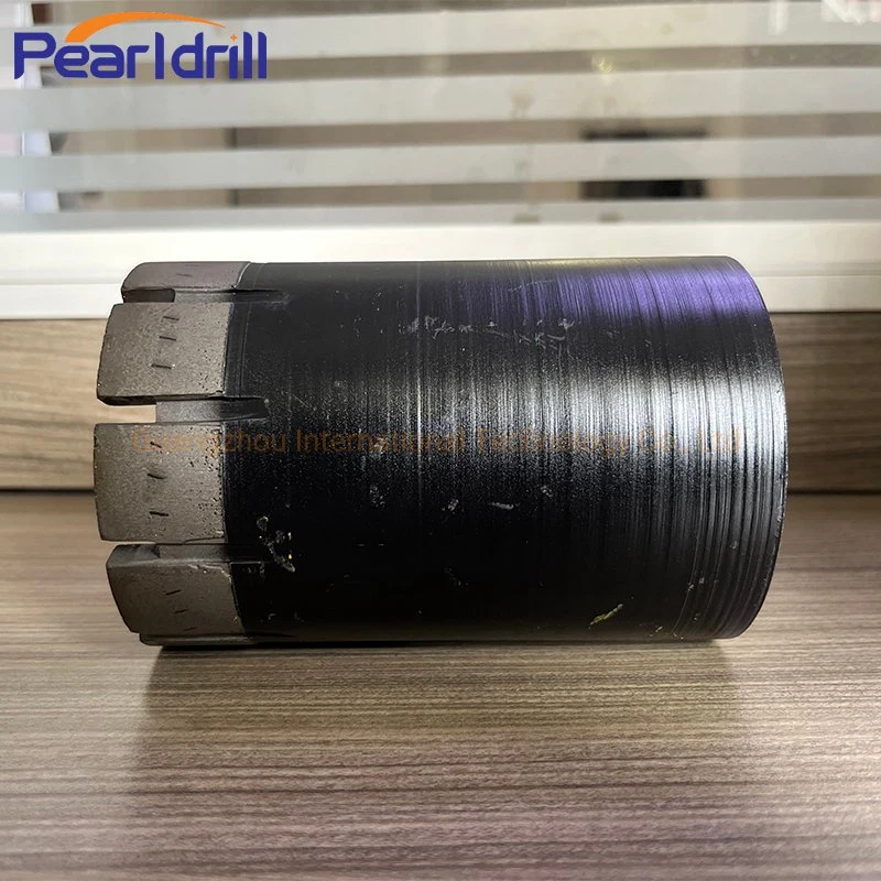 Impregnated (IMP) Diamond Core Drill Bits