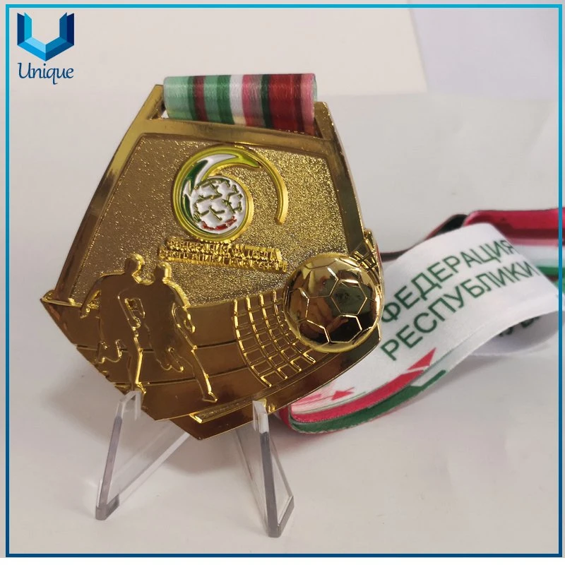 Corea personalizado Mayorista/Proveedor de productos artesanales de metal Carnaval el emblema de grandes trofeos medallas deportivas para regalo promocional