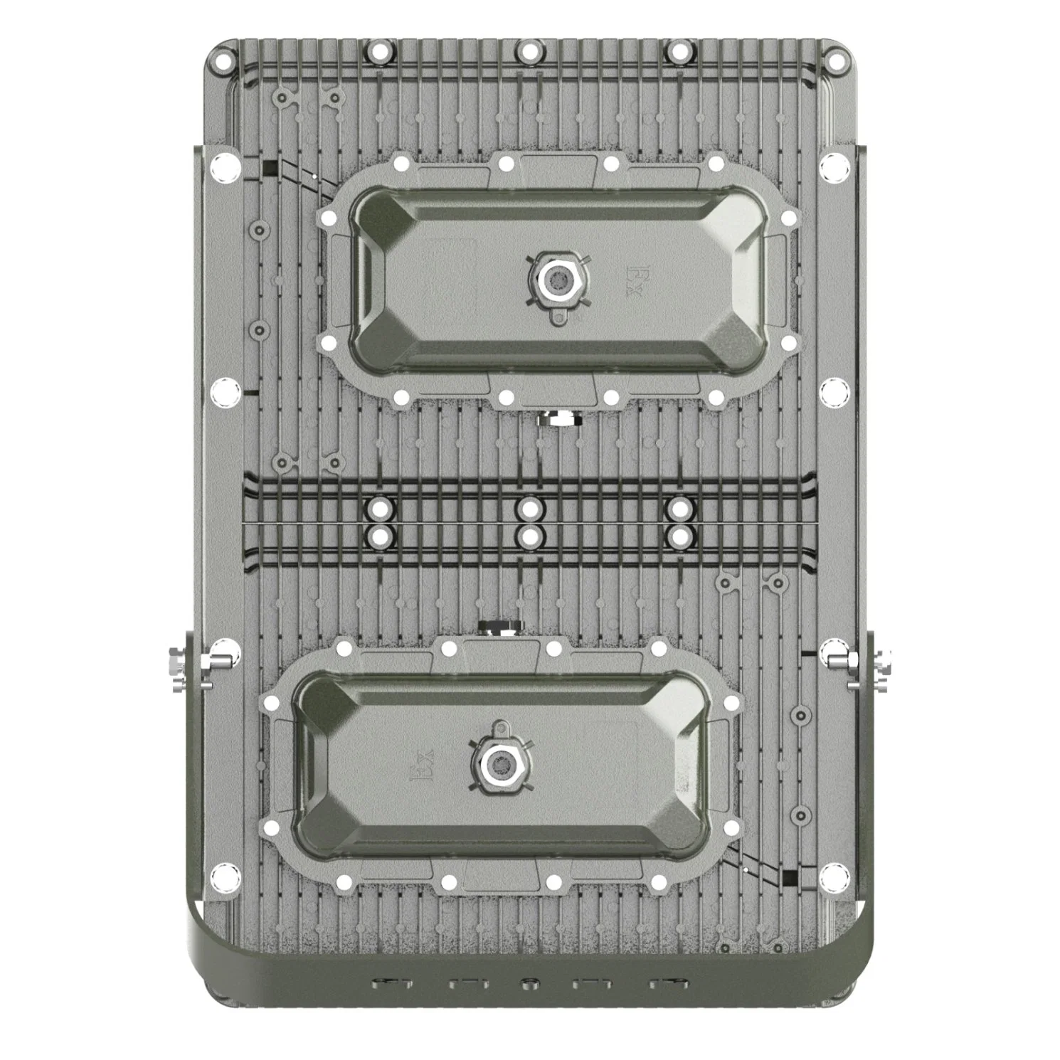 Ohbf8266 400W 500W Explosion-Proof Floodlight Anti Explosion LED Floodlight for Oil Deposit