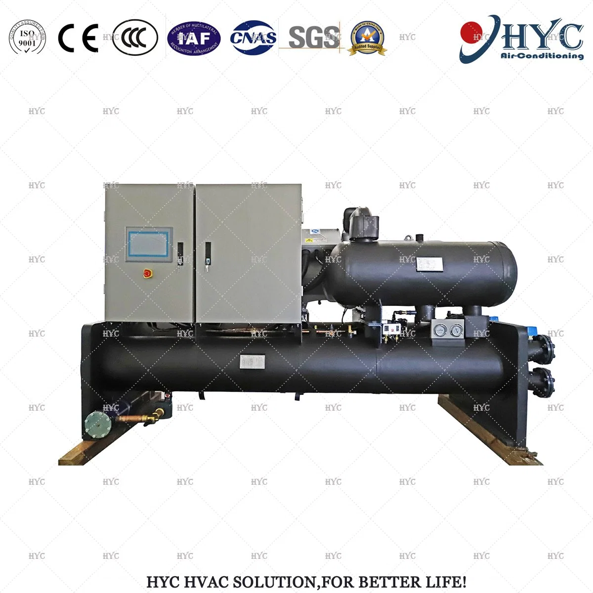 Large Water Cooling System/Industrial Refrigeration Equipment