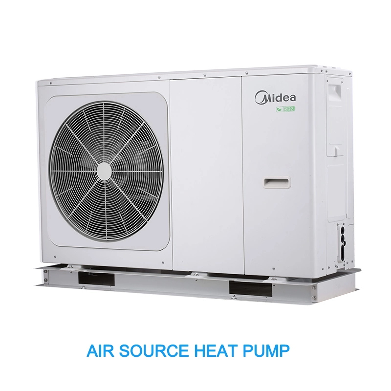 Midea 16kw New Energy More Comfort Smart M-Thermal Split Heat Pump Water Heater Manufacturing