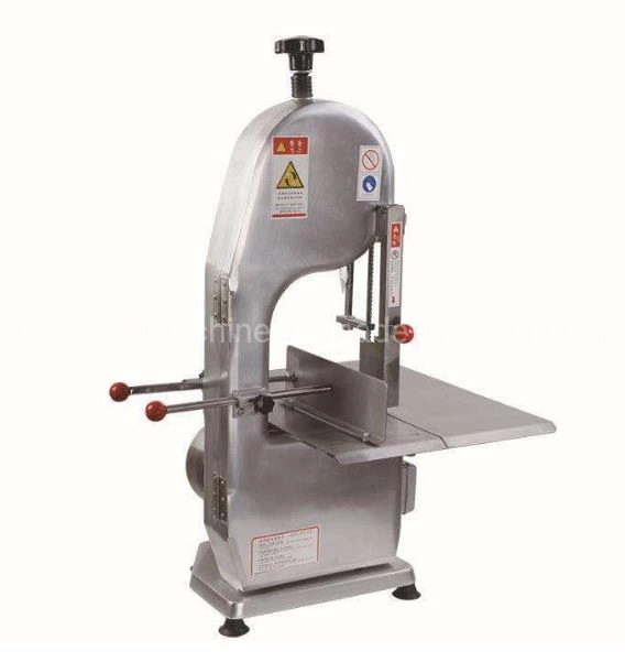 Factory Directly Sales Meat Cutting Machine Bone Saw Commercial Band Saw Meat Cutter Machine