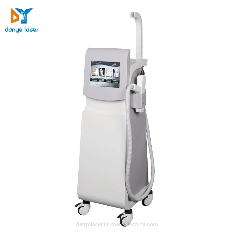 Beauty Salon Facial ND YAG Laser Tattoo Removal Blackhead Removal Face Deep Skin Rejuvenation