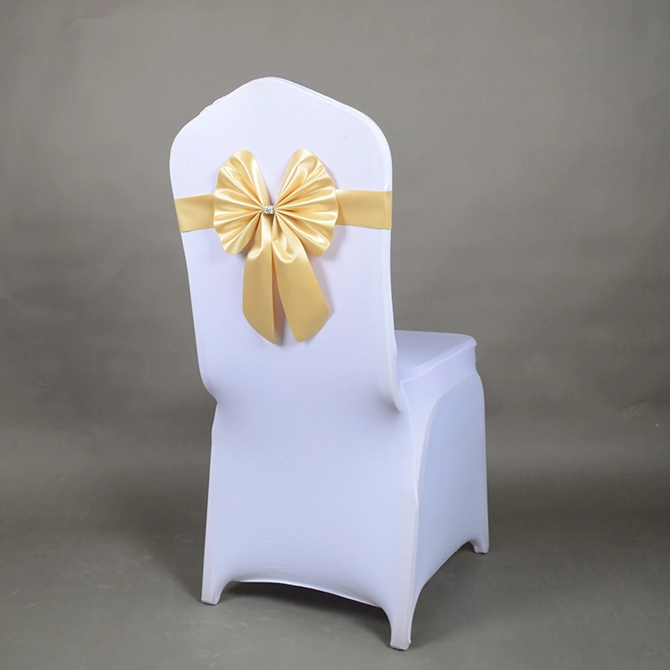 Special for Wedding Banquet Wedding Meeting Chair Back Cover