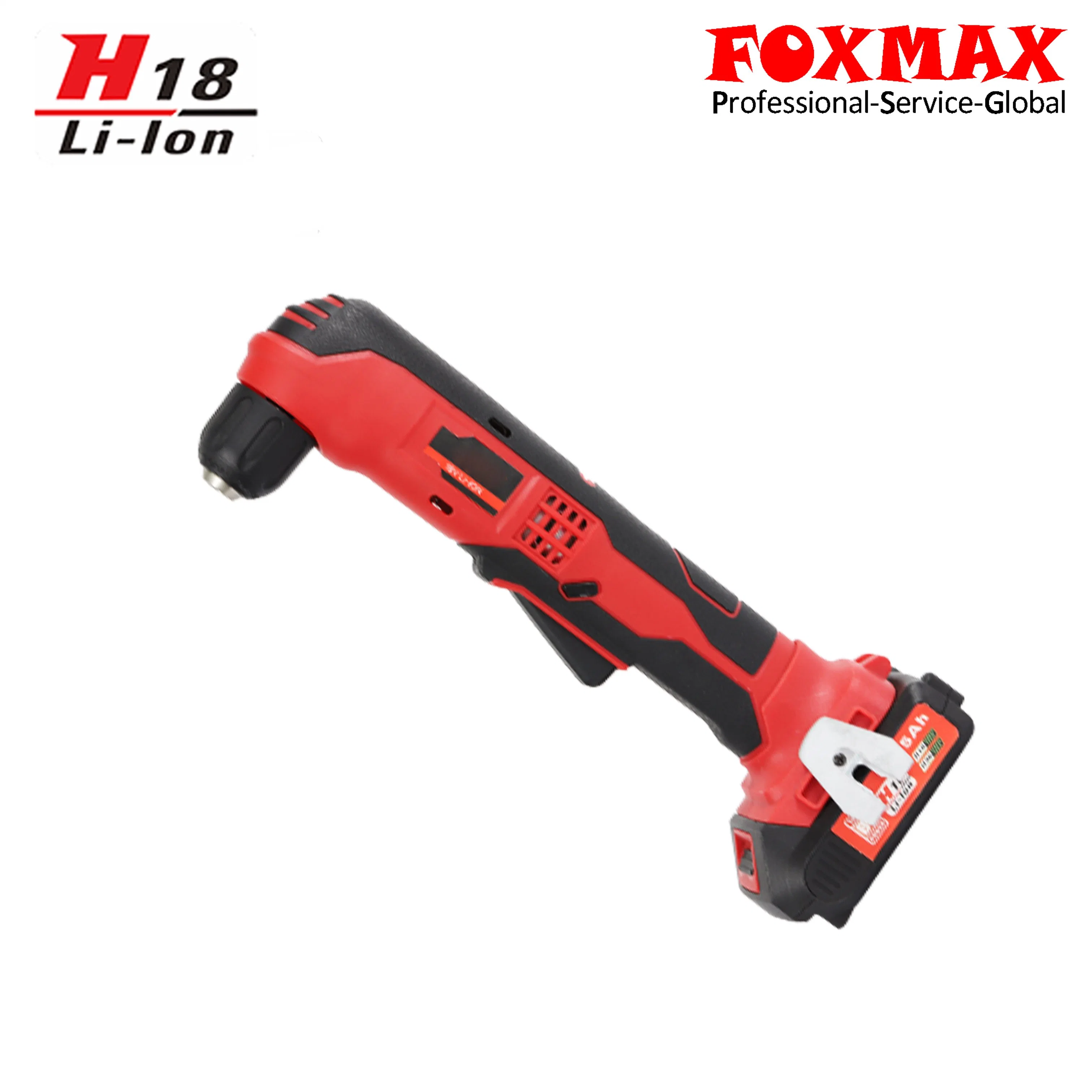 18V/20V Cordless Electric Angle Grinder Drill (FXDP-320)