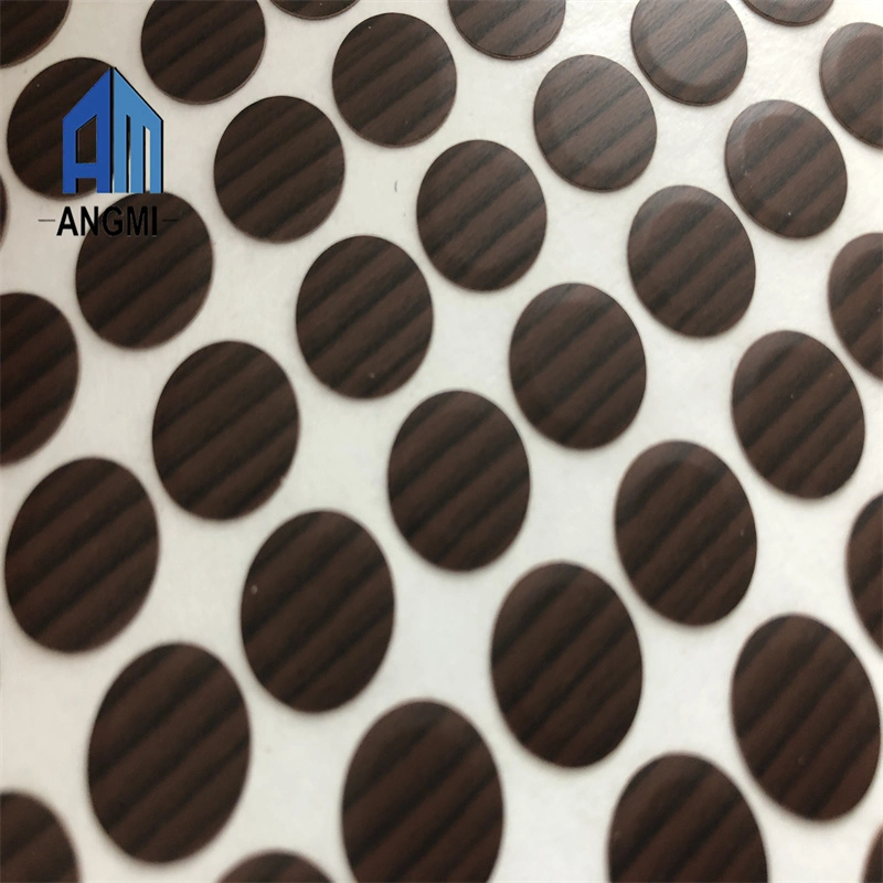 Wholesale/Supplier Furniture Accessories Self Adhesive Screw Cover Stickers Hole PVC