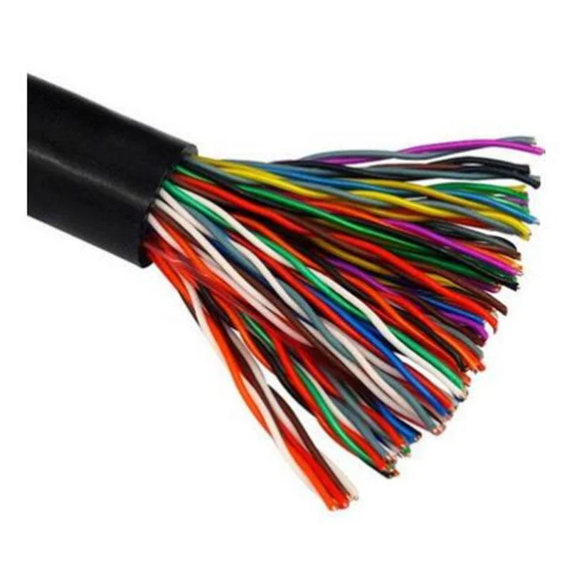 90 100 120 140 Pairs Cable Telephone Communication Wires and Cables Optical Fiber Cable Communication