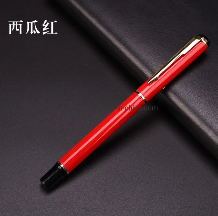 Promotion Custom Logo Metal Ball Pen/Roller Pen/Office Pen