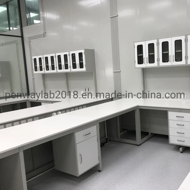 Quality Inspection Testing Laboratory Experiment Table Desk