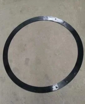 Truck Manhole Cover Rubber Ring 16 Inches 20 Inches