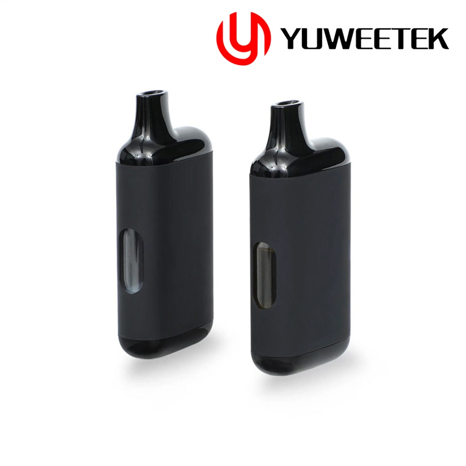 Rhy-A001 3ml 4ml Vapes Cartridge for Hhc Bottom Filling CB-D Oil Th-C Oil Disposable/Chargeable Oil Vape