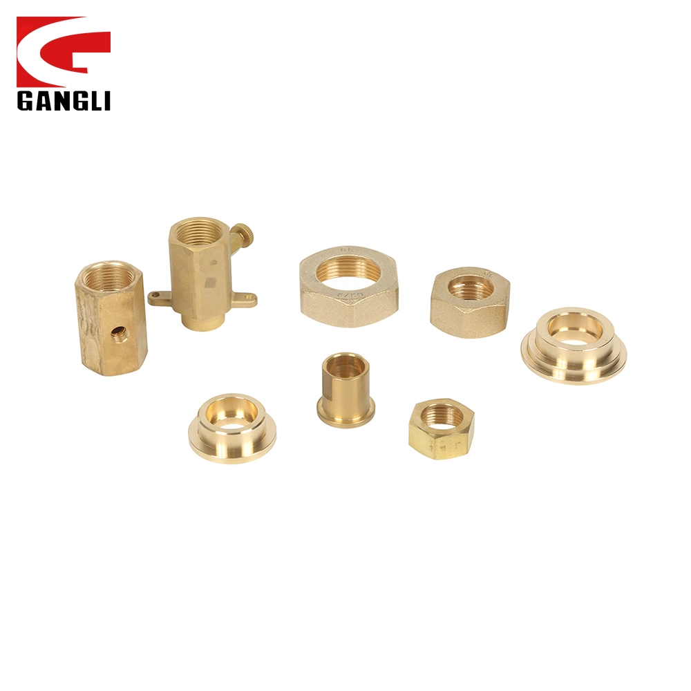 Brass Water Divider in Air Conditioner Refrigerator Parts for Midea, Daikin, Gree, LG and So on