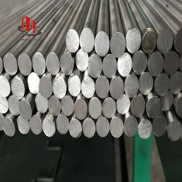 ASTM/JIS/304L/316L/347H/310S/309S/Black, Peeled, Polishing Surface Stainless Rod Steel Round Bar for Parts Processing