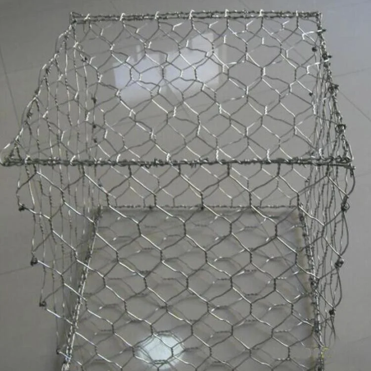 Gabion Box/Gabion Mesh/Welded Gabion Box/Gabion in Anping Factory (XM-829)