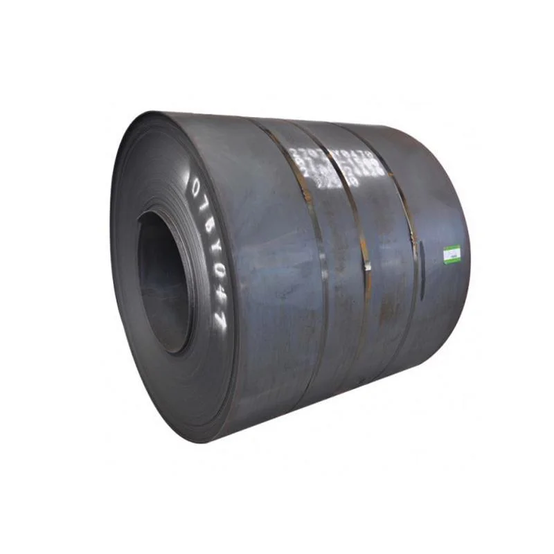 Carbon Steel Coil ASTM A36 A516 Gr. 50/Gr. 60/Gr. 70/Gr. 42 1018 1045 4130 4140 St37 Hot Rolled L