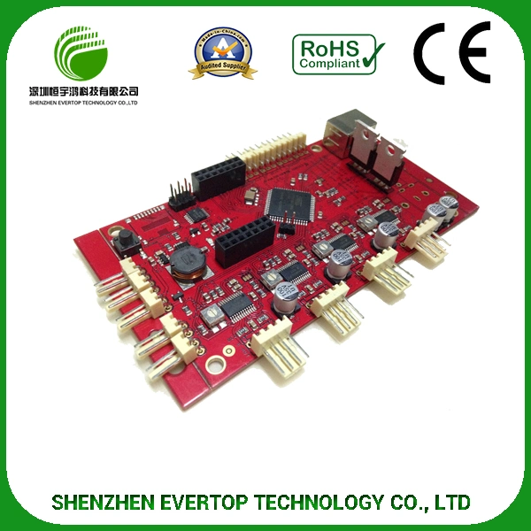 Multilayer PCB Assembly HDI PCB Design and PCBA for Electronics