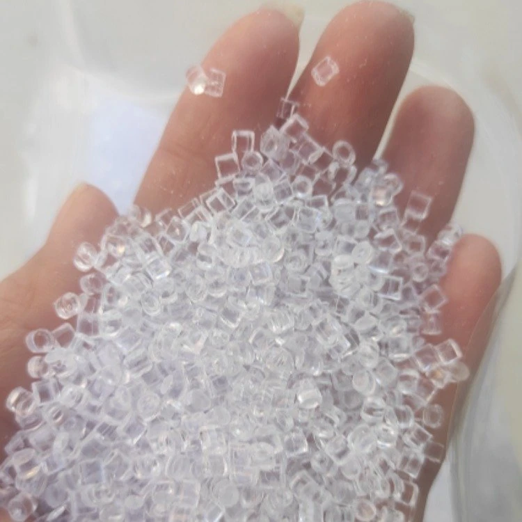 General Purpose Polystyrene Grade GPPS-525n Plastic Raw Material