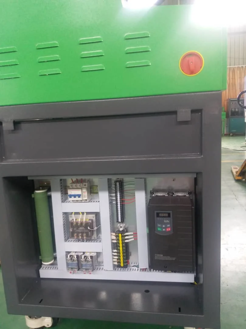 Electronic Injector Electronic Pump Diesel Cr System Test Stand EPS708 with Injector Coding Creation