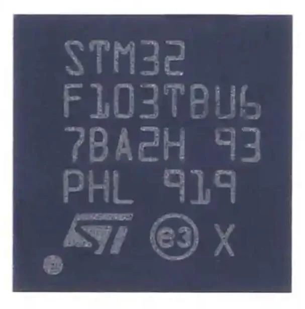 New and Original Electrical and Electronics Stm32f103tbu6 Stm