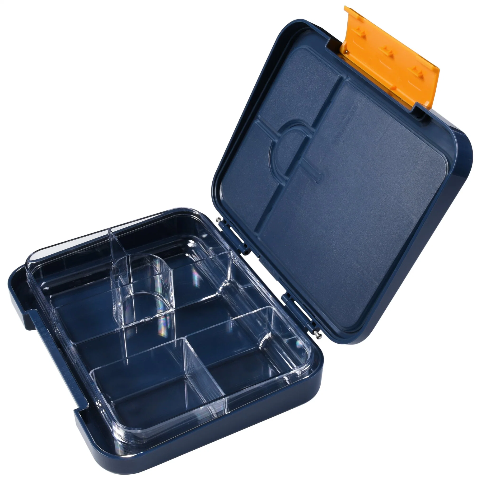 Aohea Bento Wasser Abgefüllt Kindertopf Lebensmittel Mikrowelle Safe Bento Box Erwachsene Lunch Box Japanische Lunch Box Runde Quadratische Rechteck Behälter Für Die Lagerung Von Lebensmitteln Aus Glas