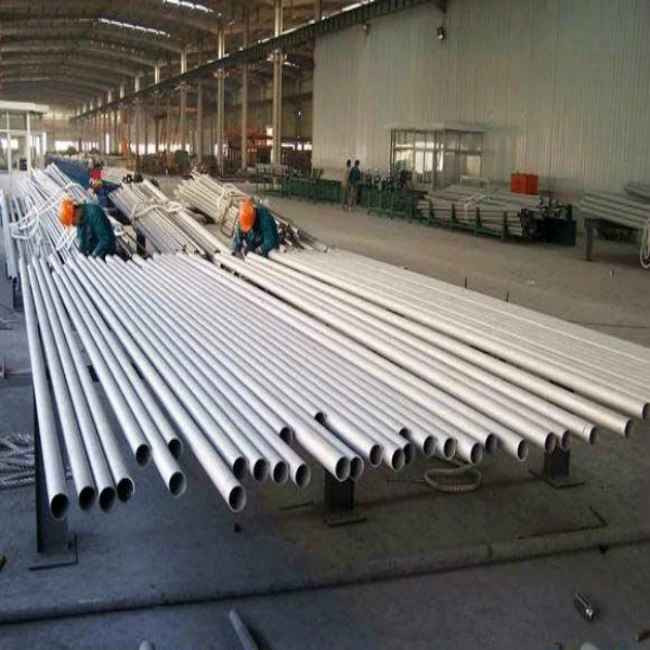 Cold Rolled/Hot Rolled AISI 4130 4140 Rolled Stainless Steel Seamless/Round Tube/Welded Pipe for Building Materials