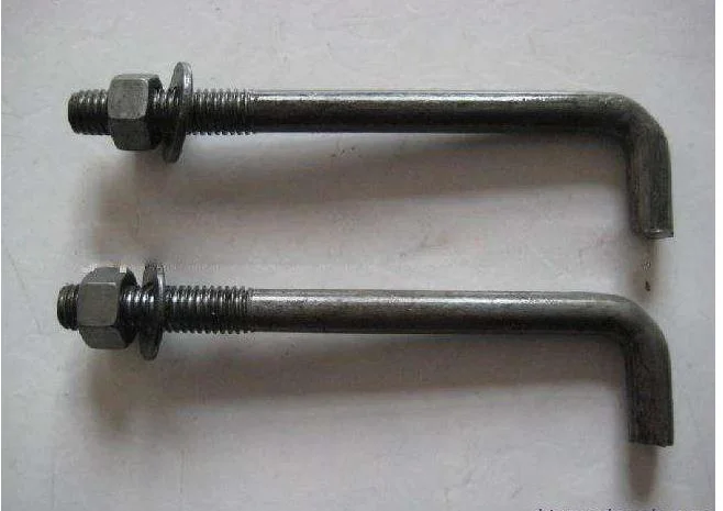 Anchor Bolt W/ Nut & Washer China